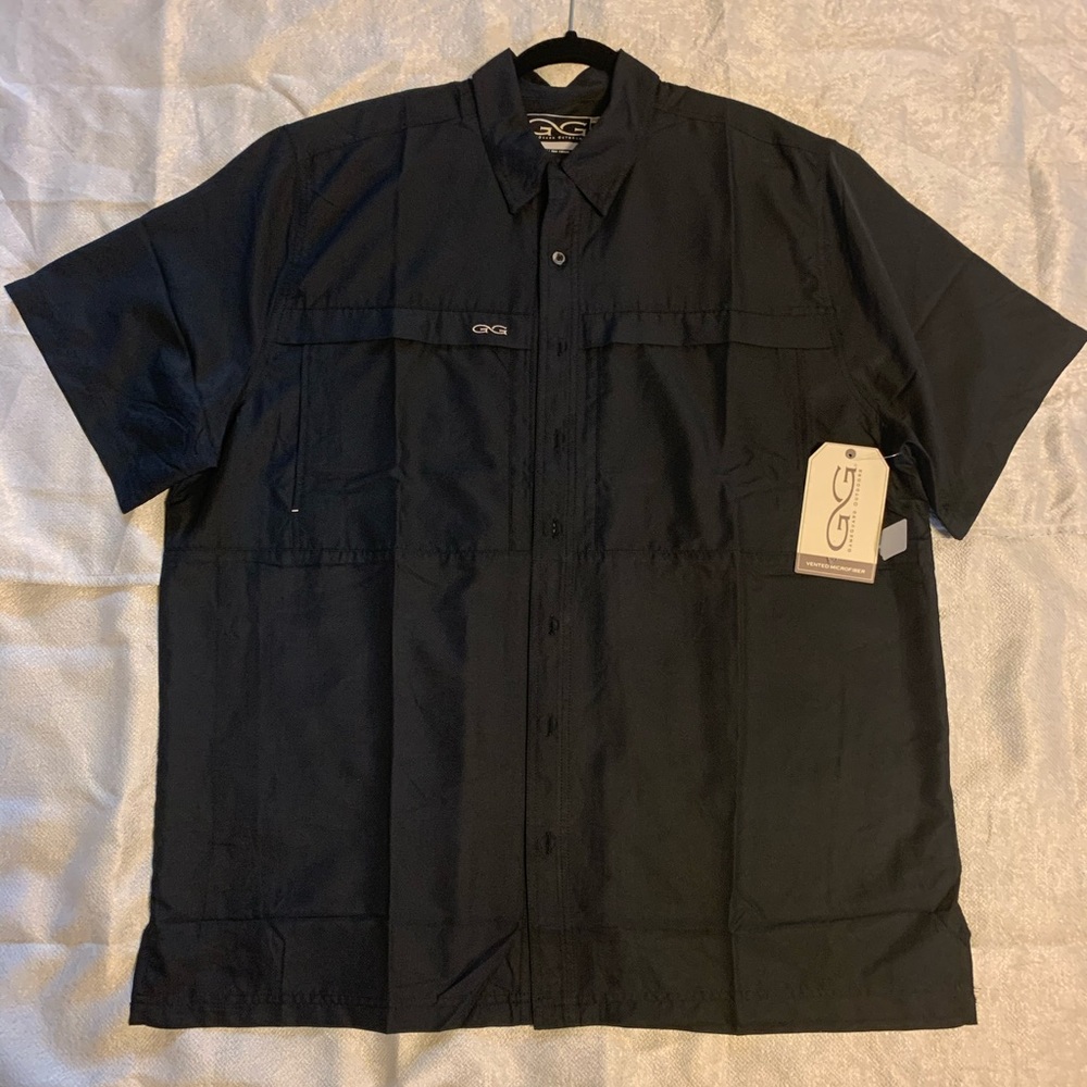 Game guard short sleeve
